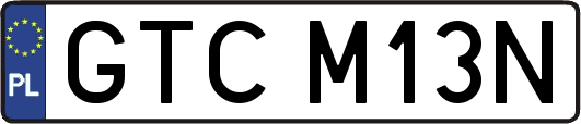 GTCM13N
