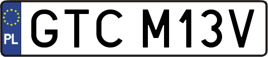 GTCM13V