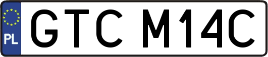 GTCM14C