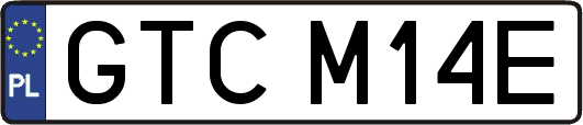 GTCM14E