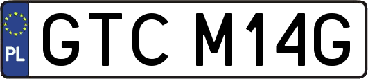 GTCM14G