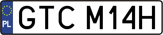 GTCM14H