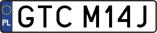 GTCM14J