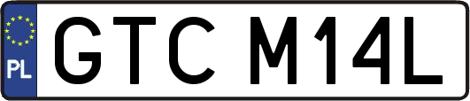 GTCM14L