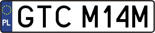 GTCM14M