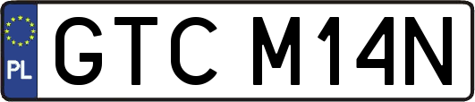 GTCM14N