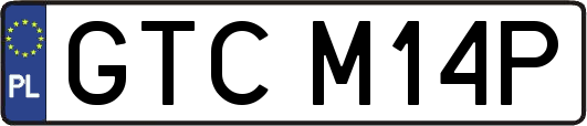 GTCM14P
