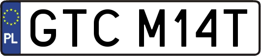 GTCM14T