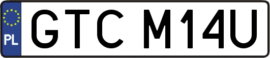 GTCM14U