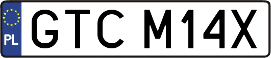 GTCM14X
