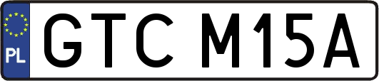 GTCM15A