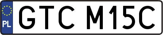 GTCM15C