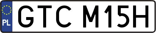 GTCM15H