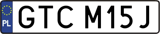 GTCM15J