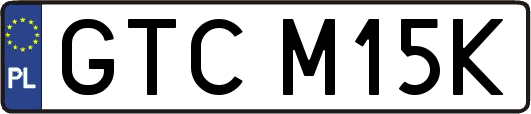 GTCM15K