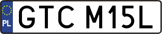 GTCM15L