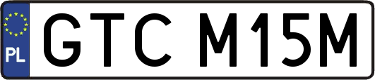GTCM15M