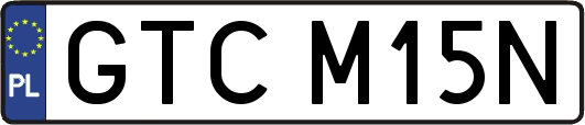 GTCM15N