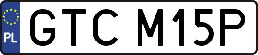 GTCM15P