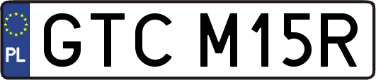 GTCM15R