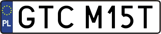 GTCM15T