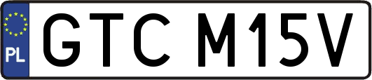 GTCM15V
