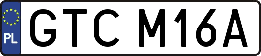 GTCM16A