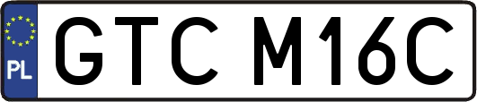 GTCM16C