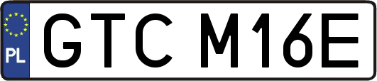 GTCM16E