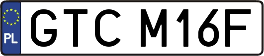 GTCM16F