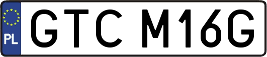 GTCM16G
