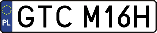 GTCM16H