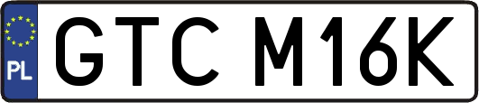 GTCM16K