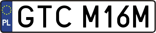 GTCM16M
