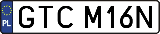 GTCM16N