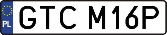 GTCM16P