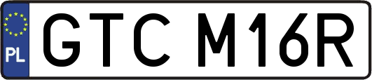 GTCM16R