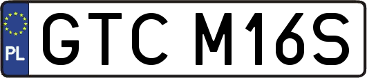 GTCM16S