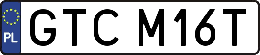 GTCM16T