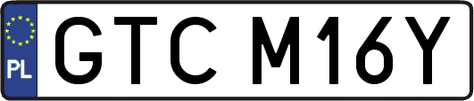 GTCM16Y