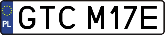 GTCM17E