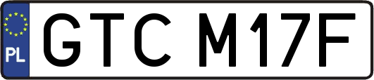 GTCM17F