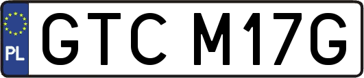 GTCM17G