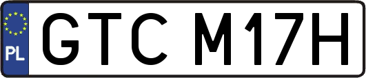GTCM17H