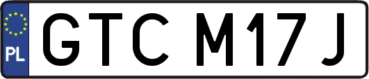 GTCM17J