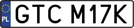 GTCM17K