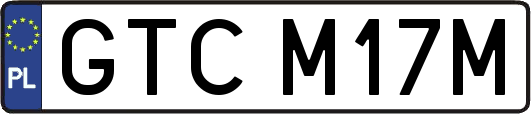 GTCM17M