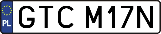GTCM17N