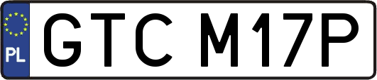 GTCM17P