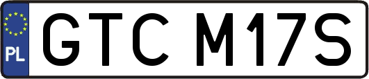 GTCM17S